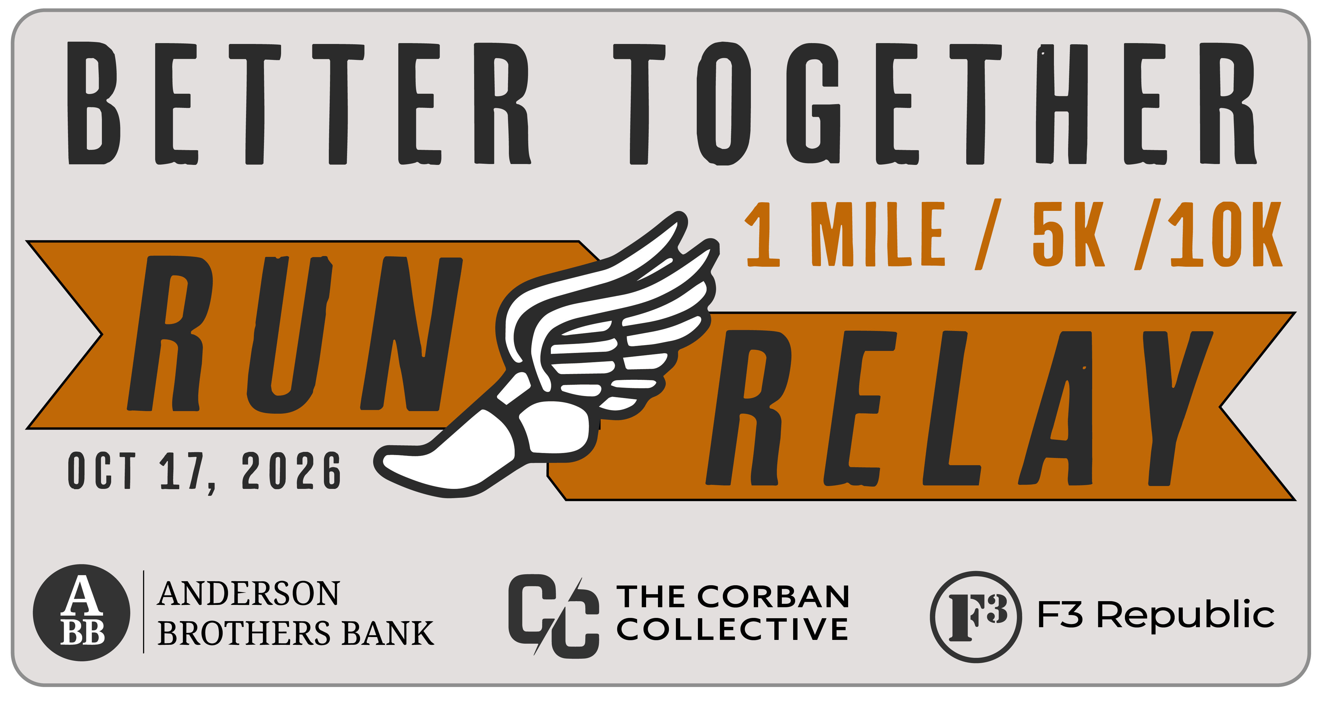 Better Together Run/Relay