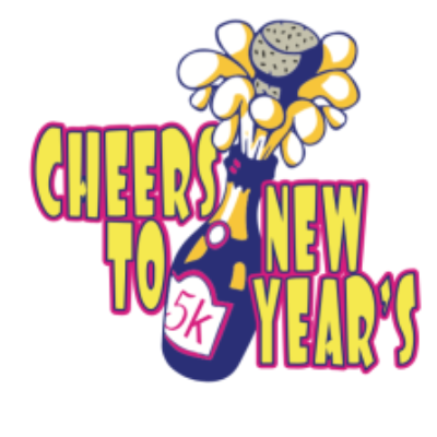 Cheers to New Year's 5k Run/Walk