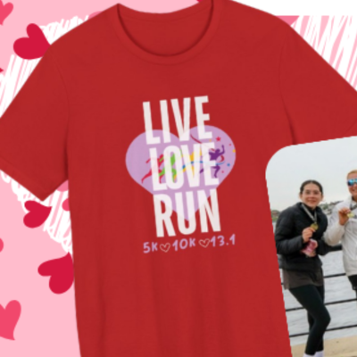Valentine's Day Run 5K/10K/13.1 SEATTLE