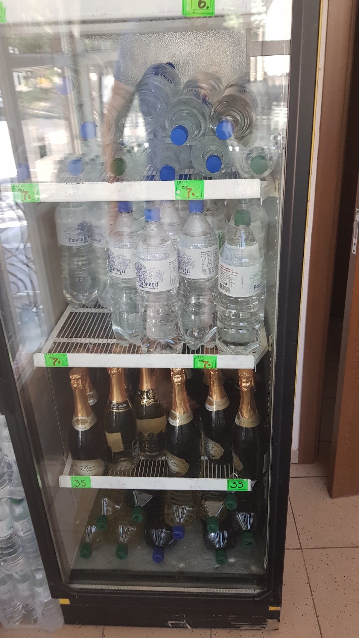 Magazin specializat "Pivnițele Brănești"