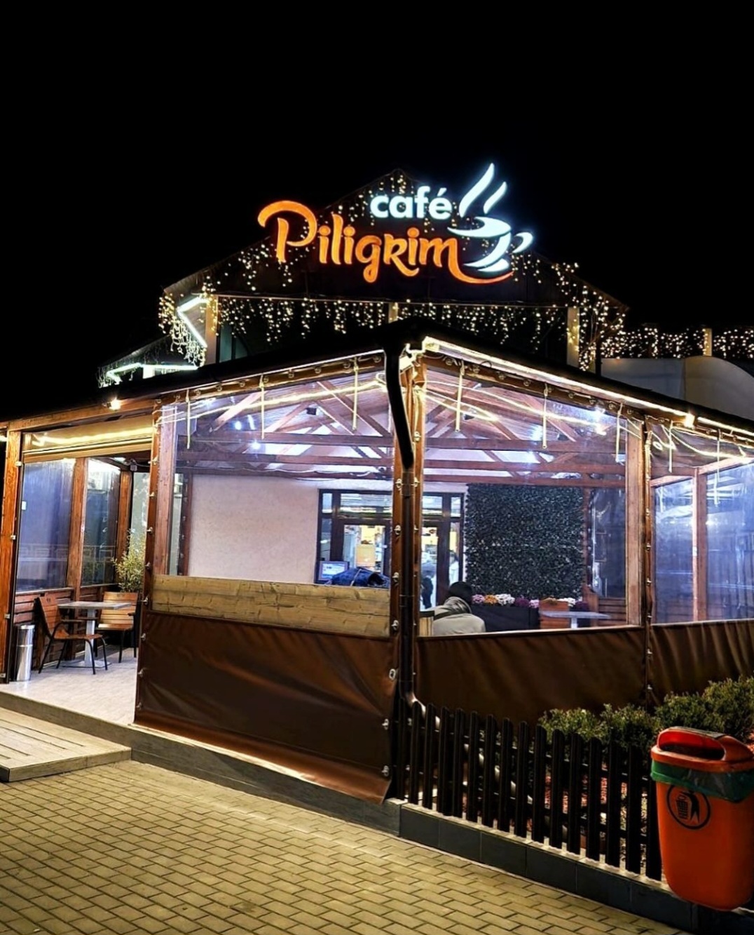 Cafe Piligrim photo 3