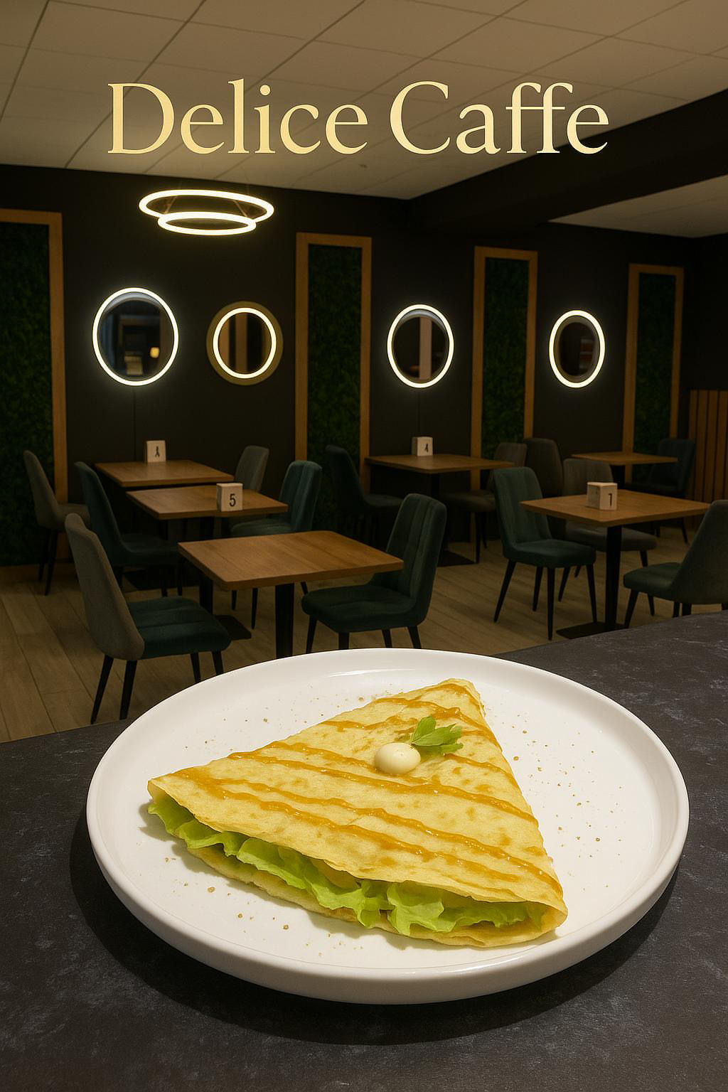 Délice Café photo 2