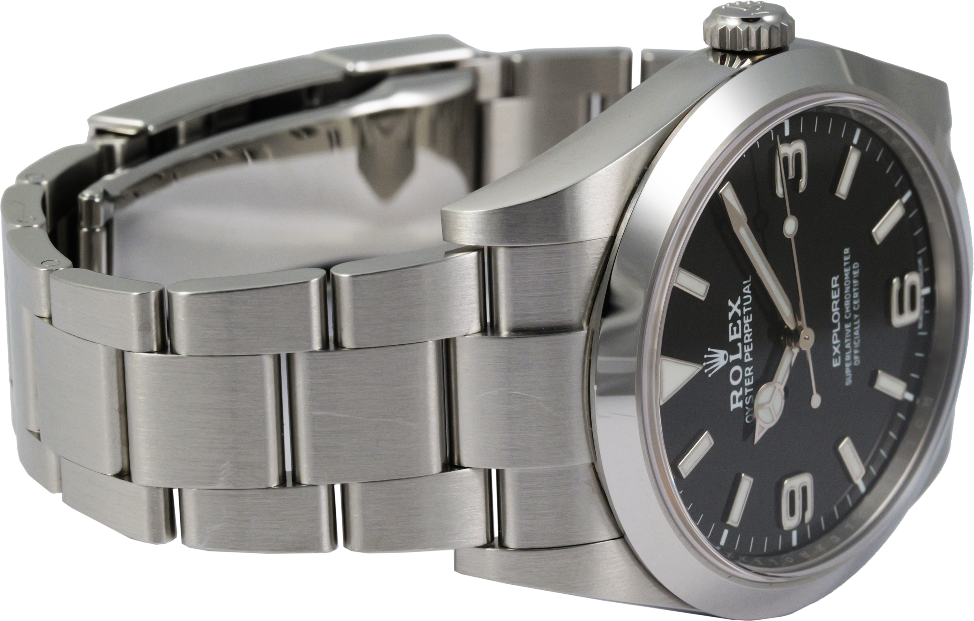 Rolex Explorer 39 214270