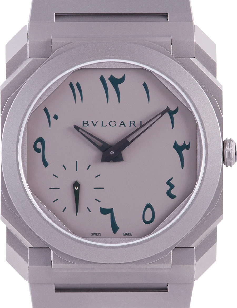 Bvlgari Octo Finissimo Middle East Edition 103023 — Hailwood Peters Watches