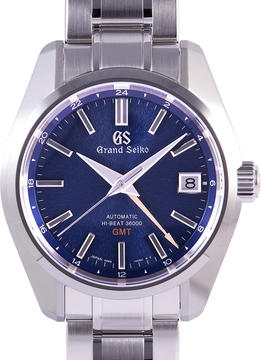 Grand Seiko Heritage Boutique Exclusive 'Mount Iwate' SBGJ235G — Hailwood  Peters Watches