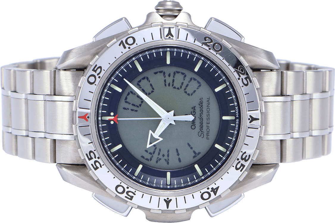 Nasa Omega Speedmaster Mission To Mars X33 Omega Speedmaster