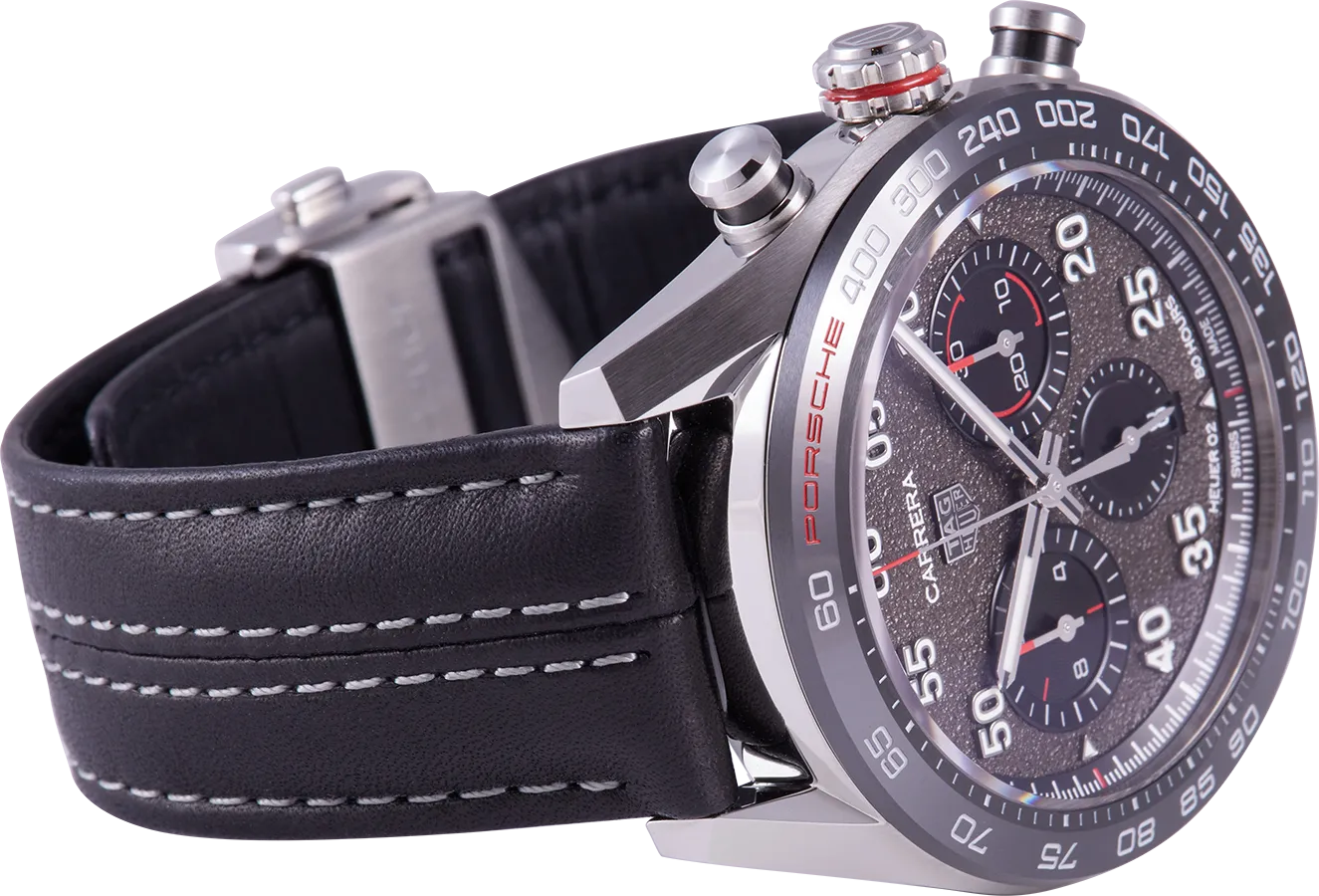 Tag Heuer Carrera Porsche Chronograph Special Edition - Simmons