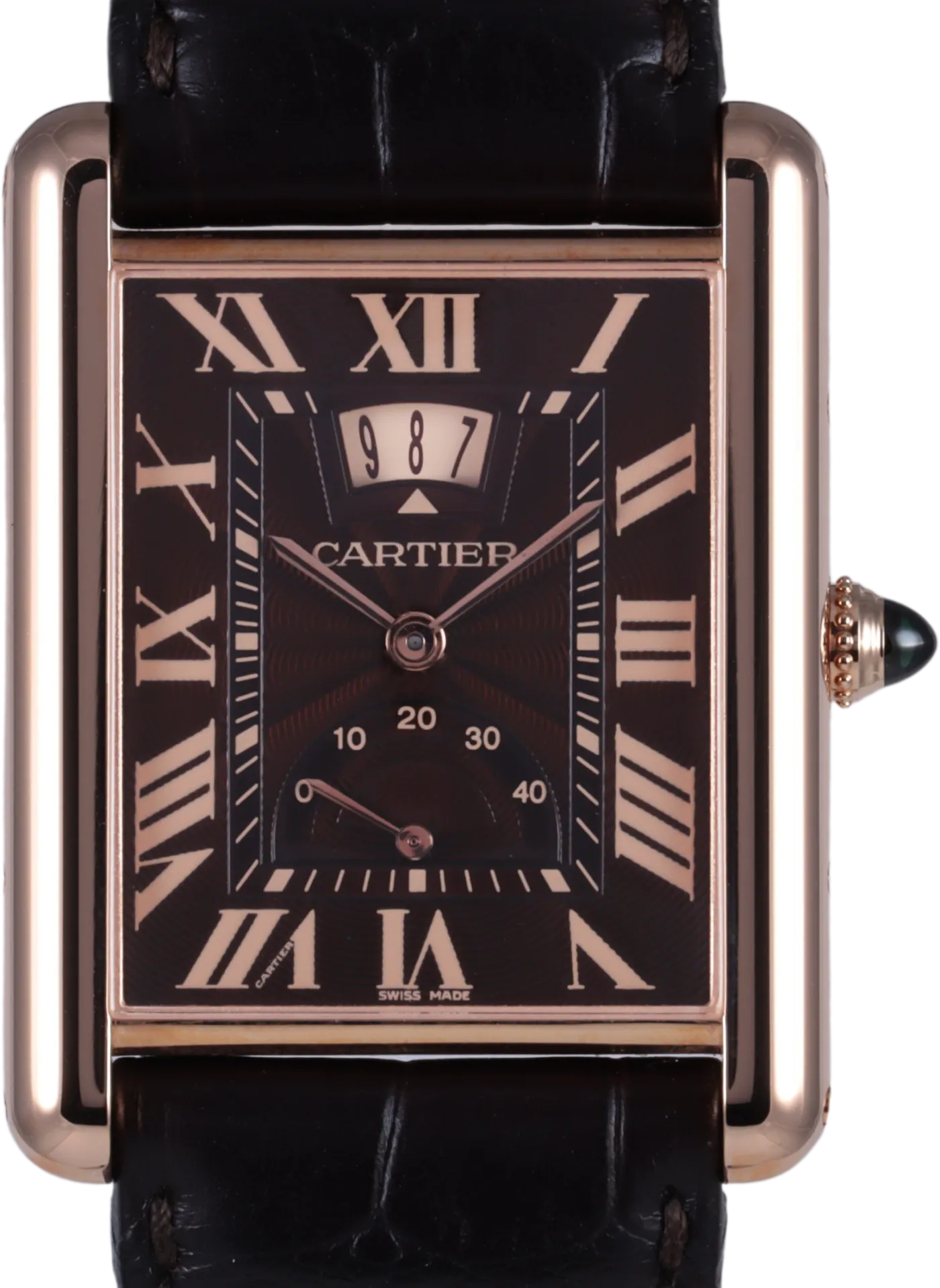 Cartier Tank Louis - Rolex Forums - Rolex Watch Forum