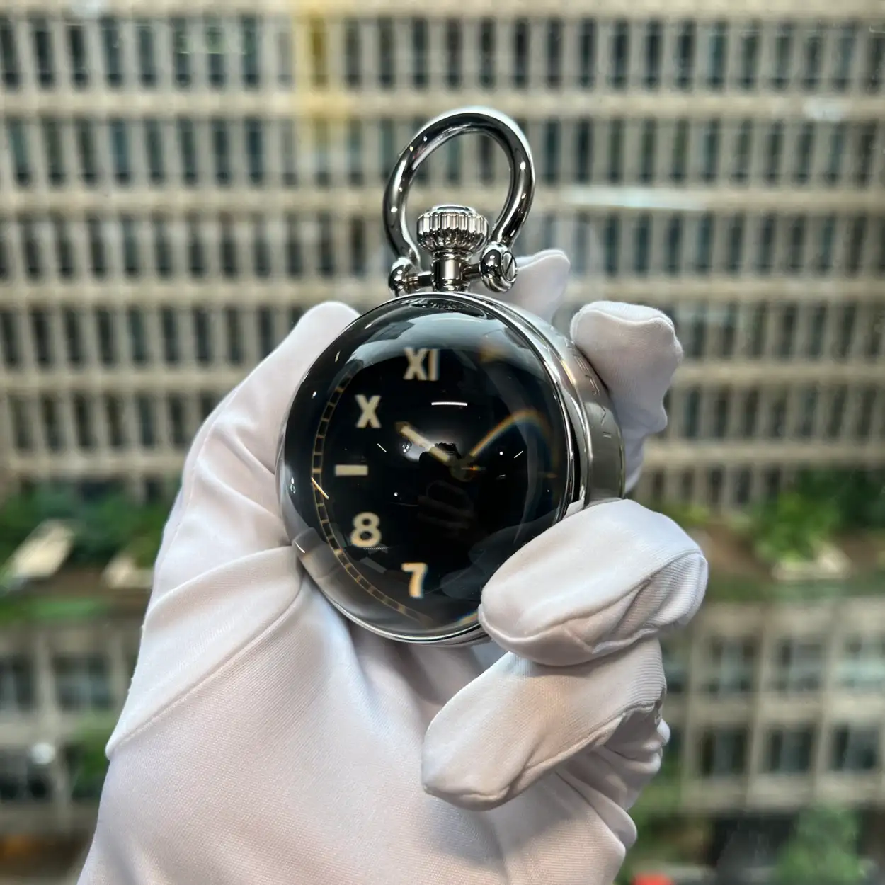 Panerai California Table Clock PAM651