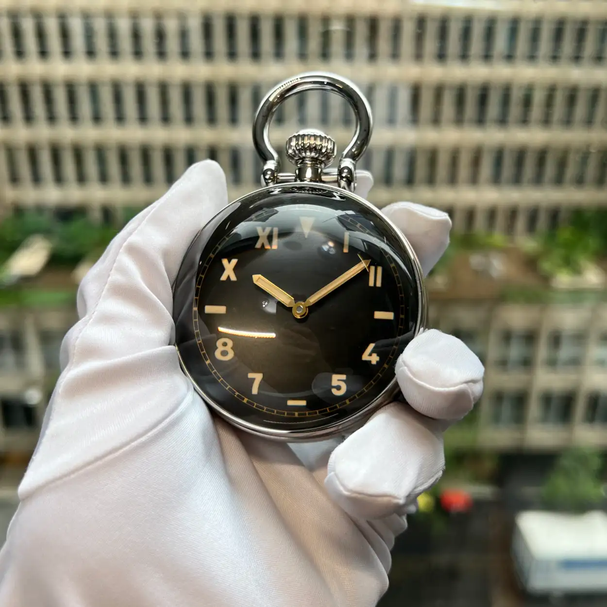Panerai California Table Clock PAM651