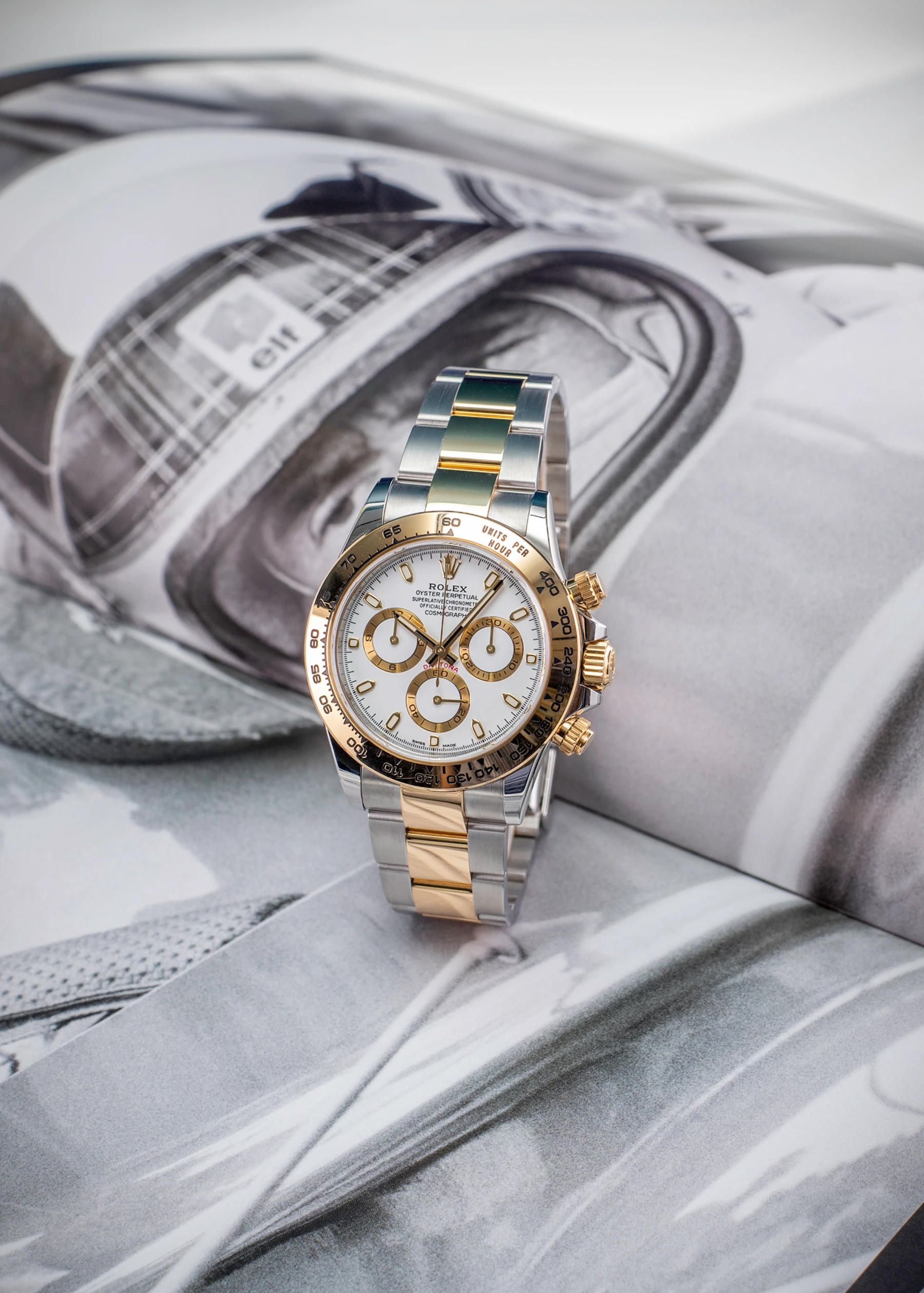 Rolex Cosmograph Daytona 116503-0001