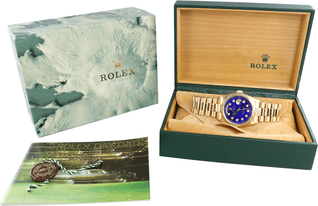 Rolex Day-Date 18038