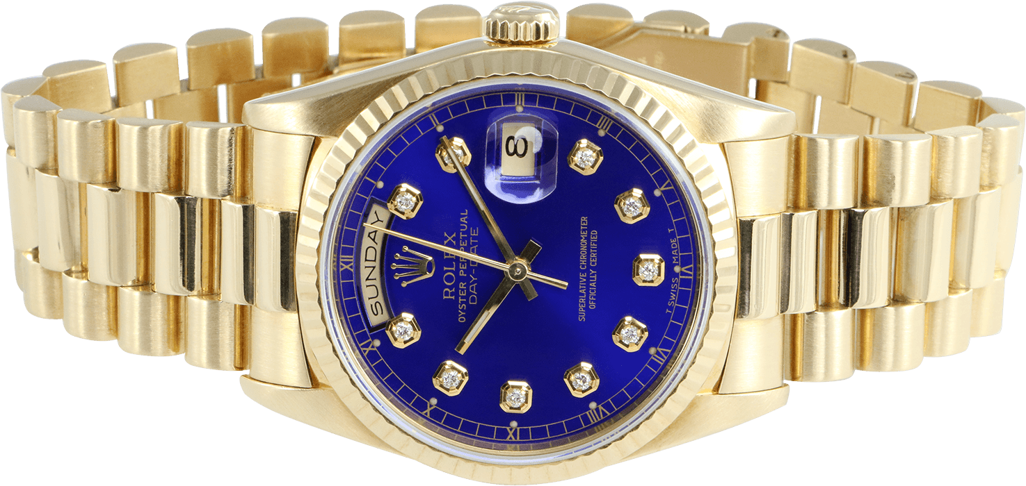 Rolex Day-Date 18038