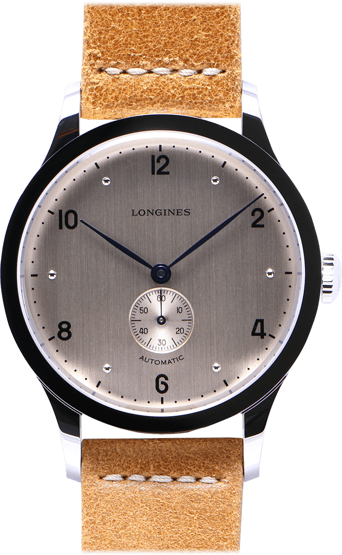Longines Heritage Copper L28134660 