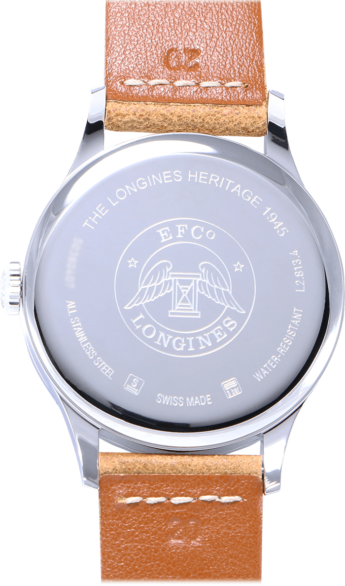 Longines Heritage Copper L28134660