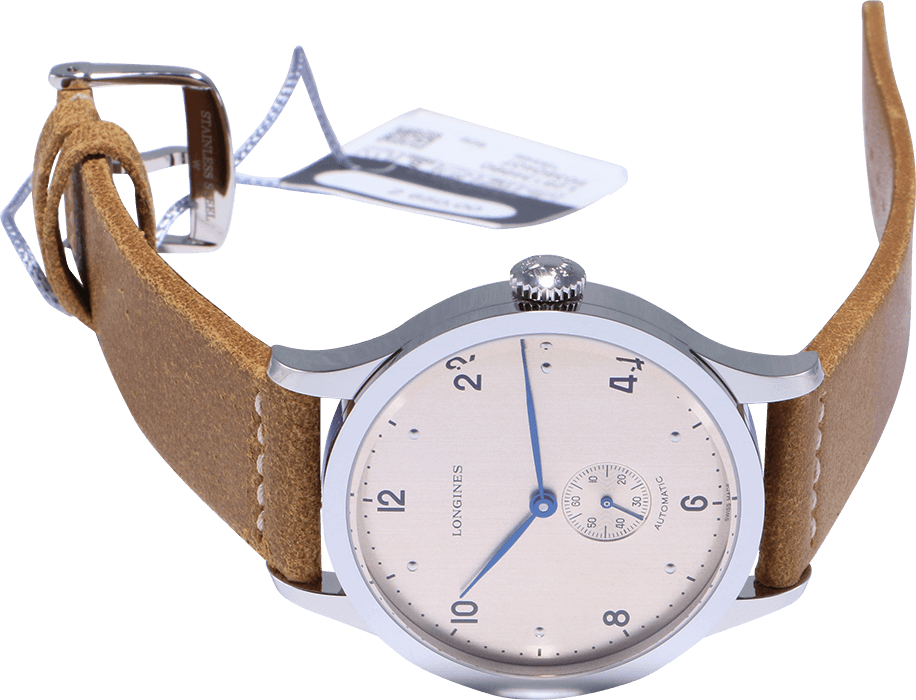 Longines Heritage Copper L28134660
