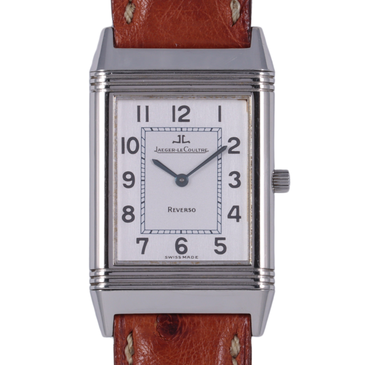 Jaeger-LeCoultre Reverso Classique 250.840.862 Pre-Owned For Sale In ...