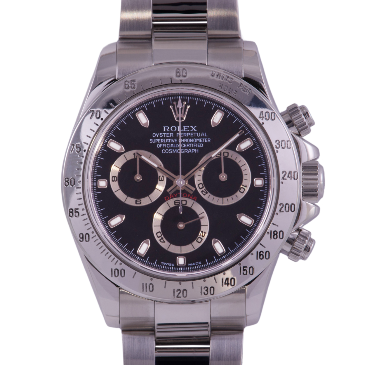 Rolex Cosmograph Daytona 116520 Pre-Owned For Sale In Sydney, Australia ...