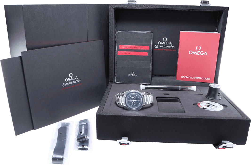 Omega Speedmaster Moonwatch Professional Sapphire 2020 311.30.42.30.01.006
