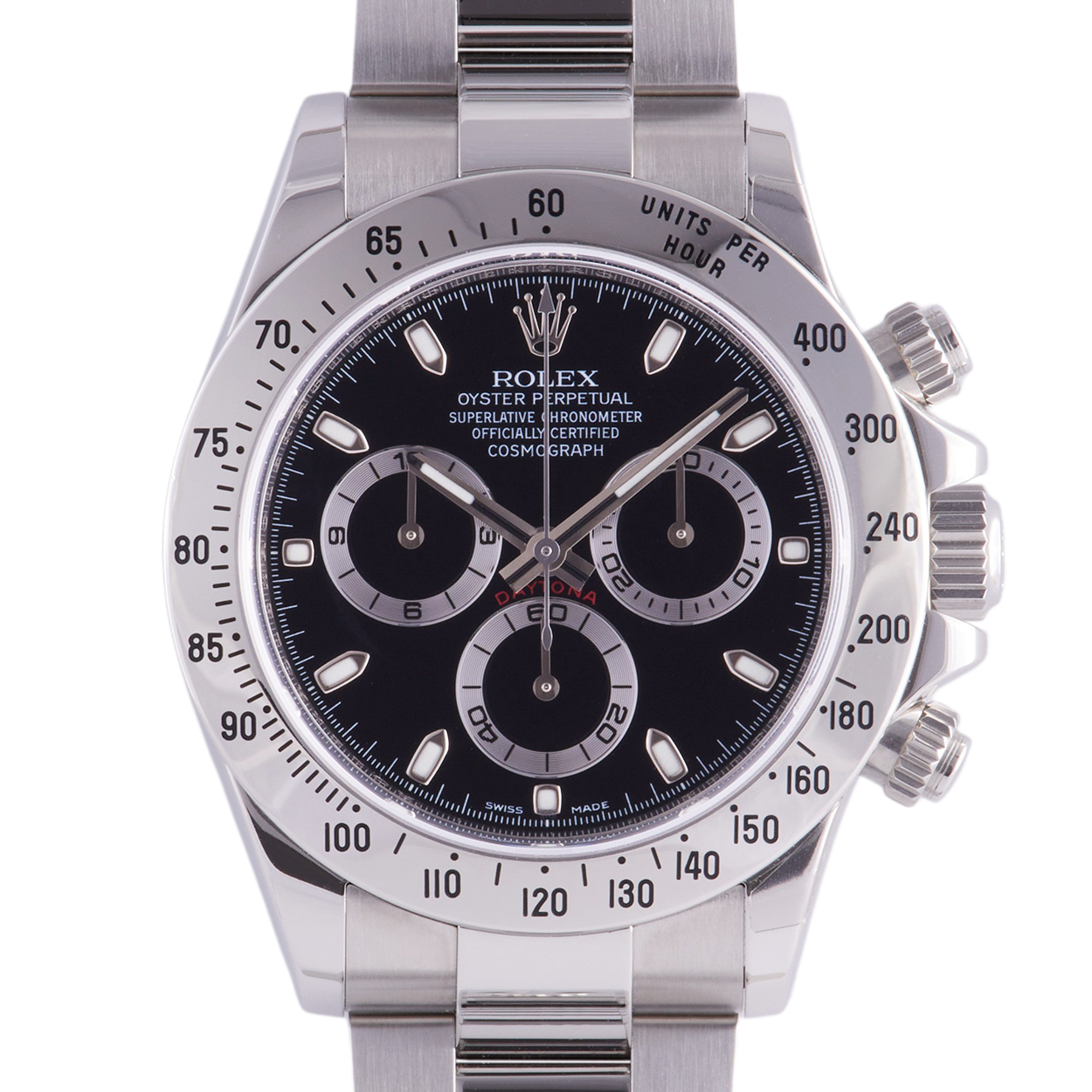 Rolex Cosmograph Daytona 116520-0015 Pre-Owned For Sale In Sydney ...