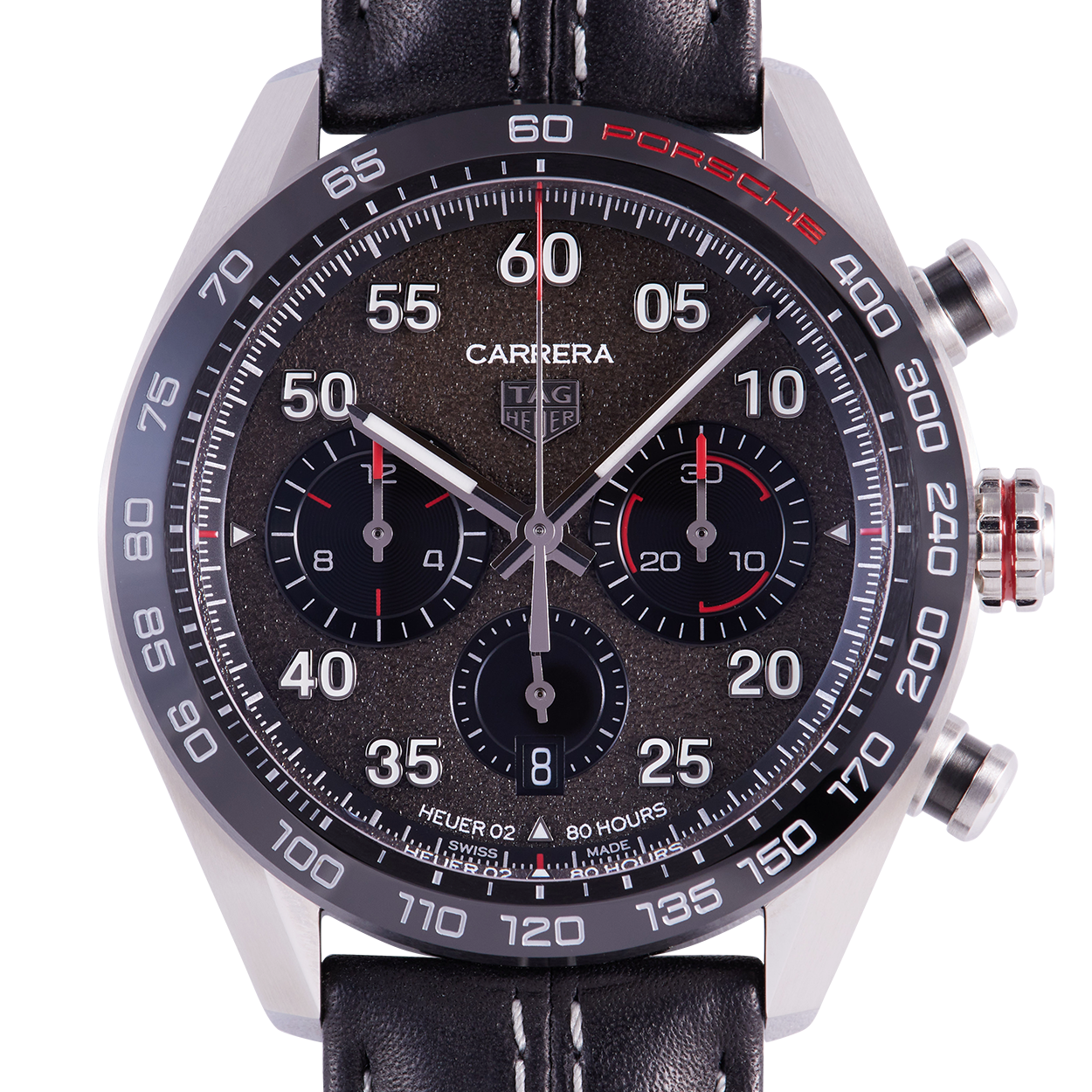 Tag Heuer Carrera Porsche Chronograph Special Edition - Simmons