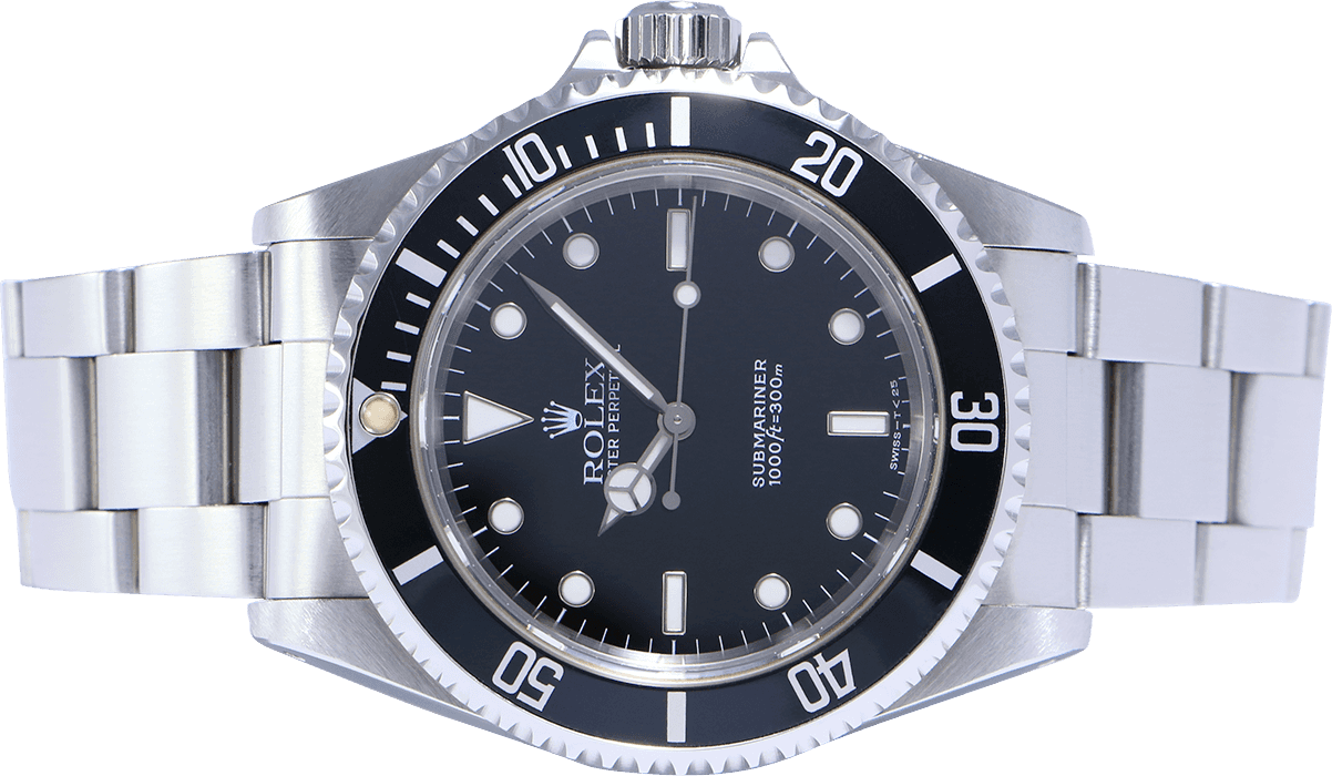 Rolex Submariner 14060