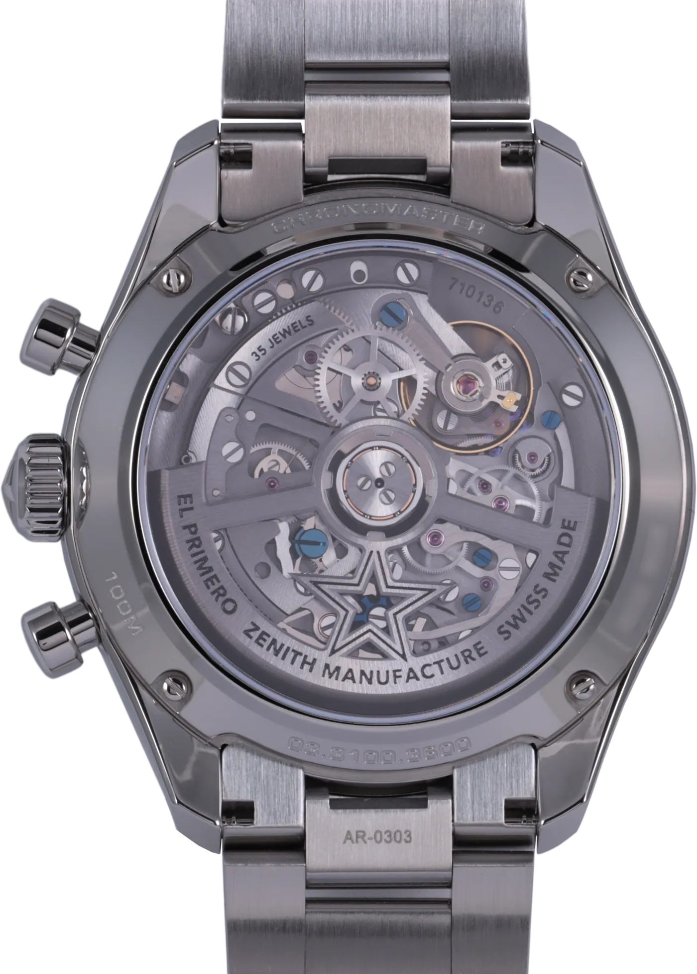 Zenith Chronomaster Sport - Watches | Manfredi Jewels