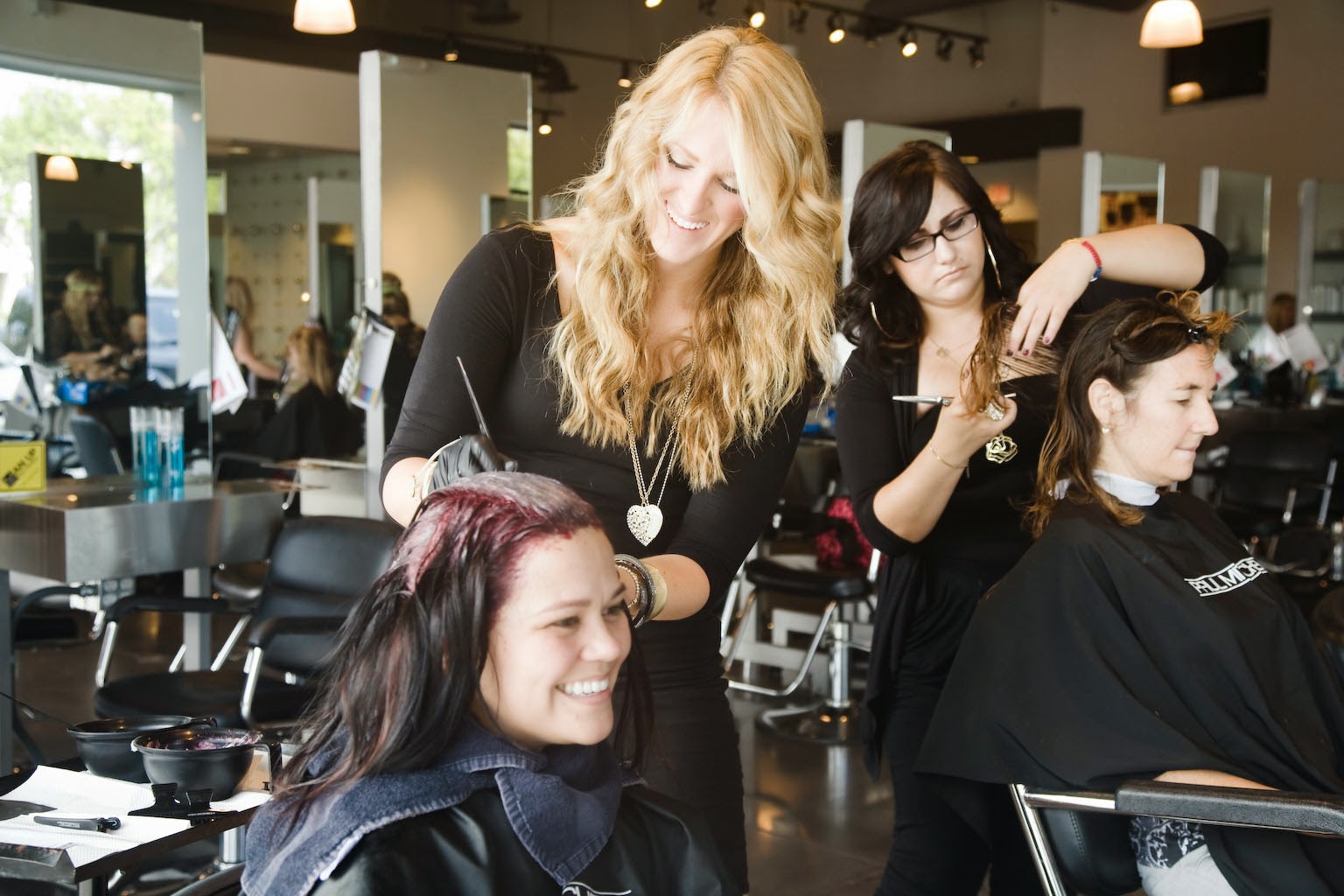Best hair salons NYC has to offer for cuts and color treatments