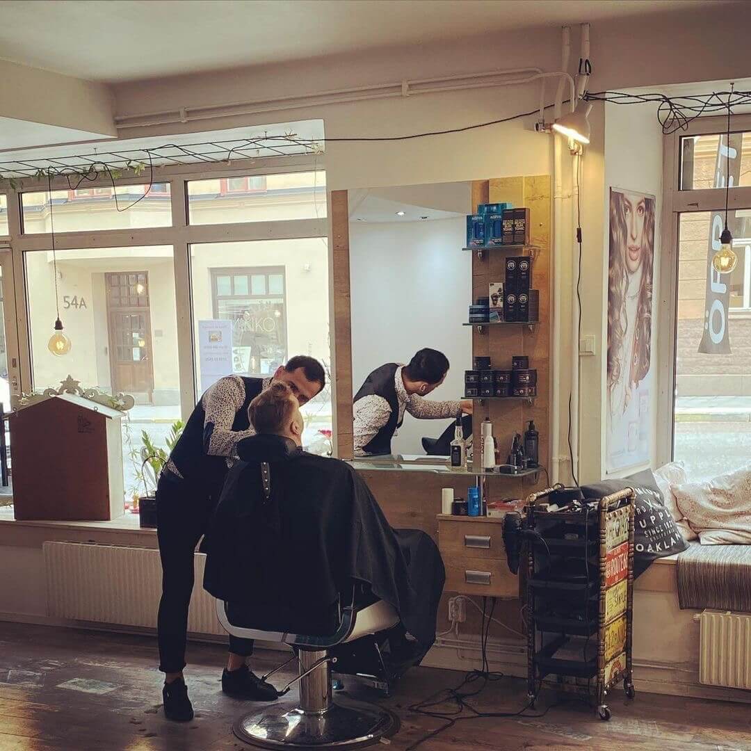 Barbershop by David