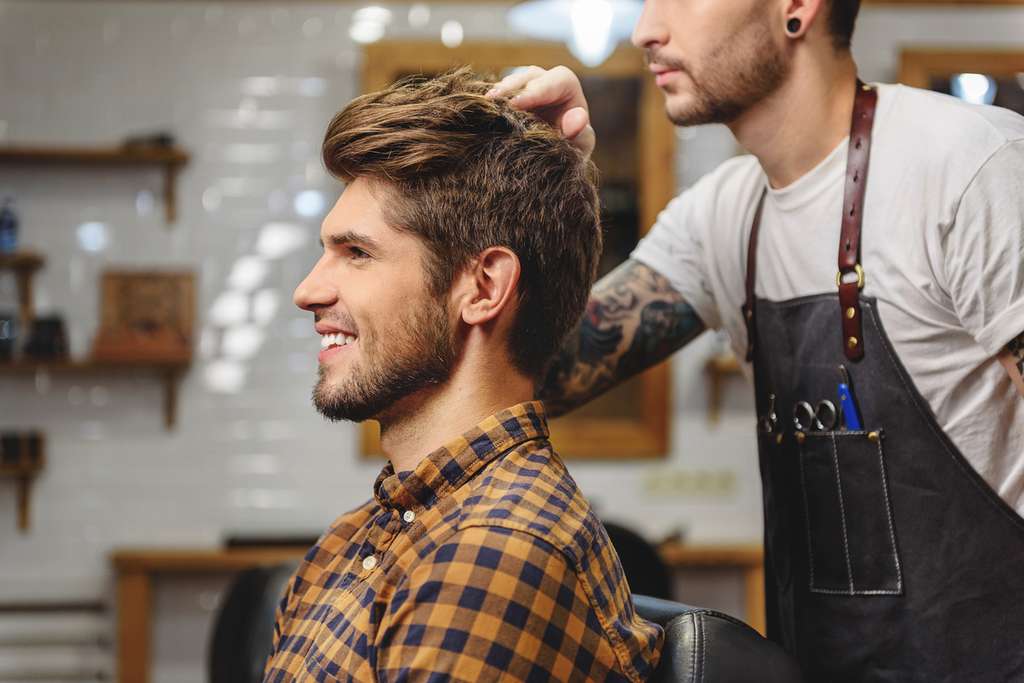 Barber Shop Near Me