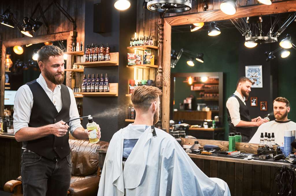 Barber Shop Near Me