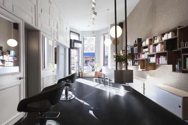 Women's Hair Highlights Salon In Park Slope