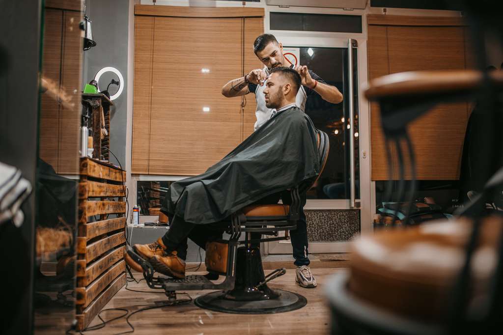 Barber Shop Near Me