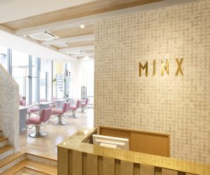 MINXが銀座二丁目に新店舗をGRAND OPEN！!女性を魅了し続けるMINXをヘアログがご紹介♪♪