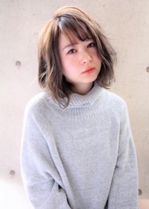 17 18年 冬のトレンドカラー5選 Hairlog Special