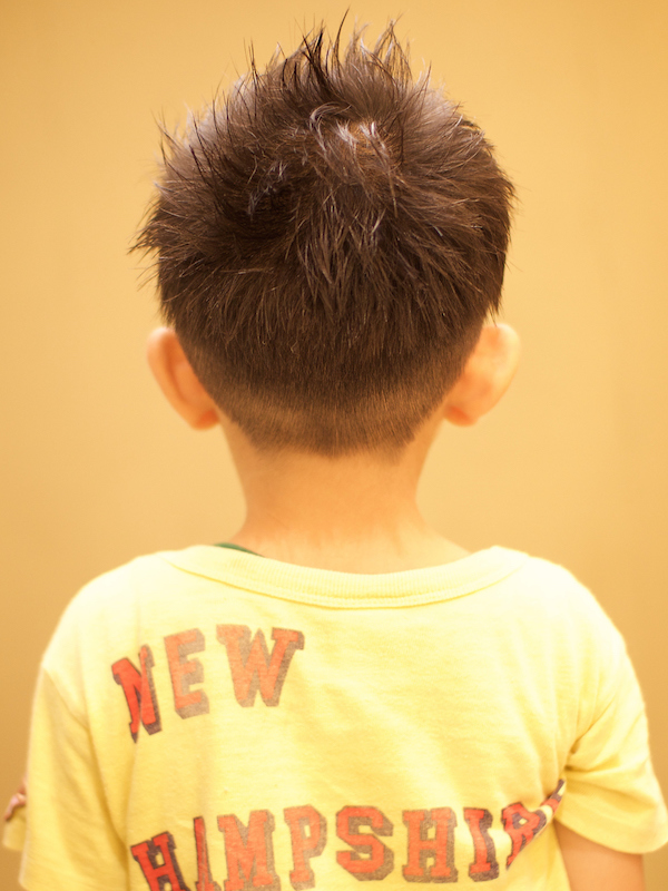 キッズスタイル ツーブロックのソフトモヒカンショート Bekku Hair Salonのヘアスタイル ヘアログ キッズスタイル ツーブロックのソフトモヒカンショート Bekku Hair Salonのヘアスタイル ヘアログ
