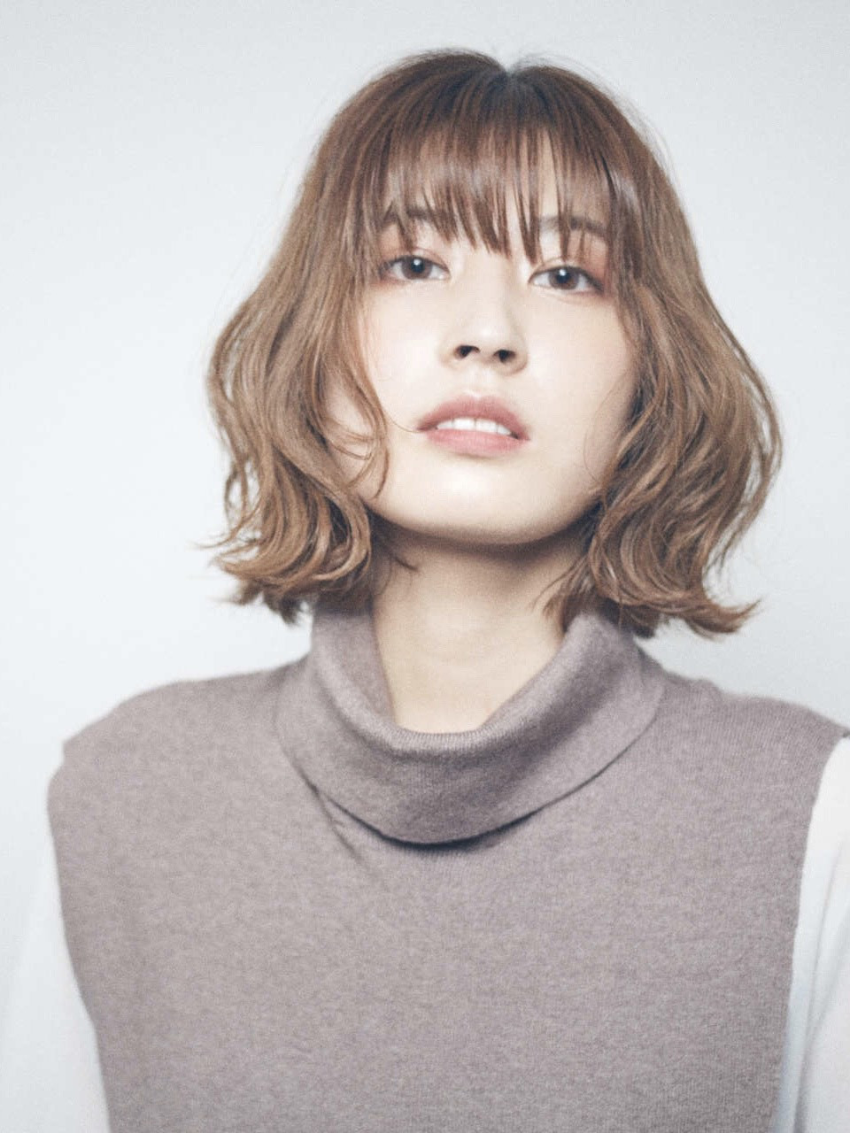 ラフウェービーボブ S Hair Salonのヘアスタイル ヘアログ