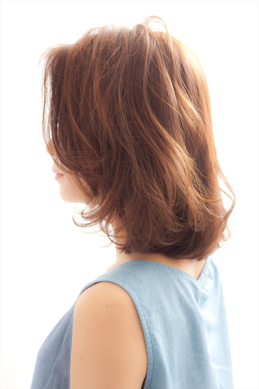 新しい 梨花 髪型 2015 トレンディなヘアスタイル