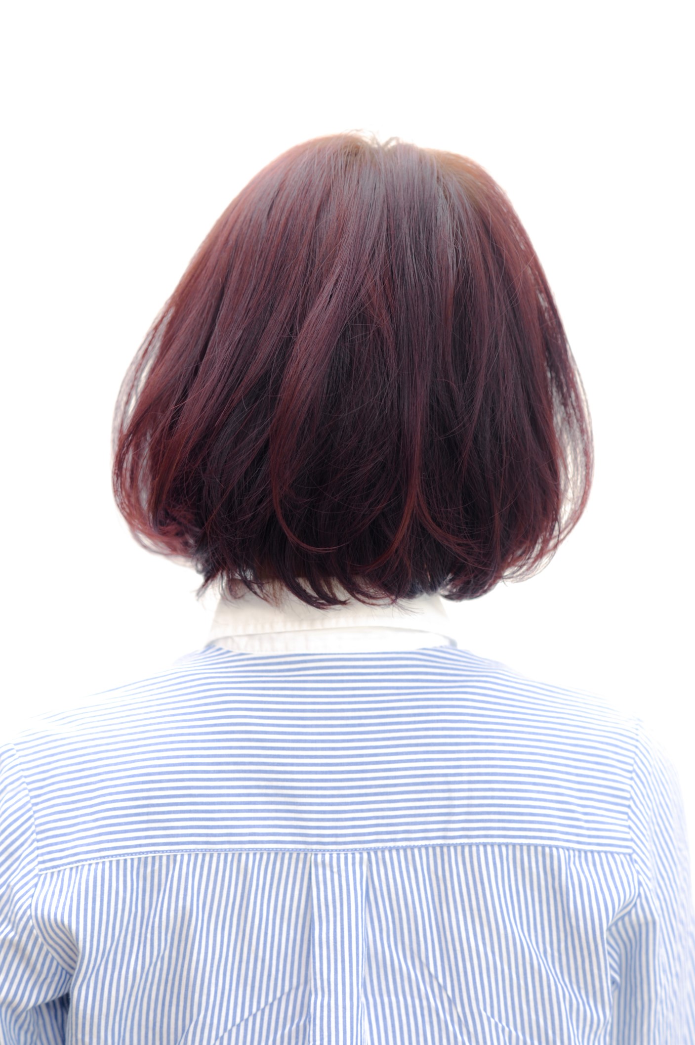 人気ショートヘア 前下がりボブ 2015 Lanai ラナイ のヘアスタイル ヘアログ