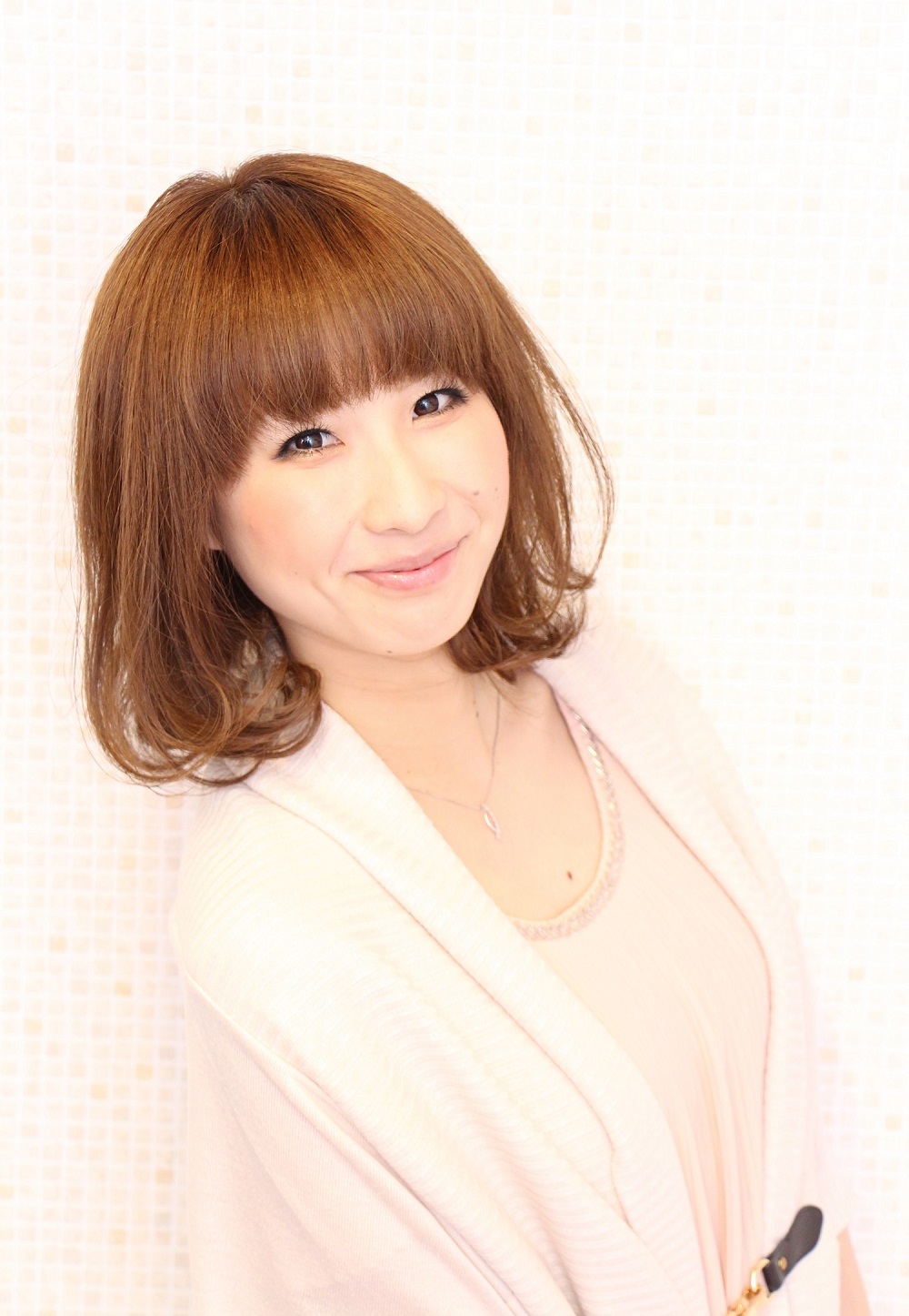 Happy ボブミディ Rula Hairのヘアスタイル ヘアログ