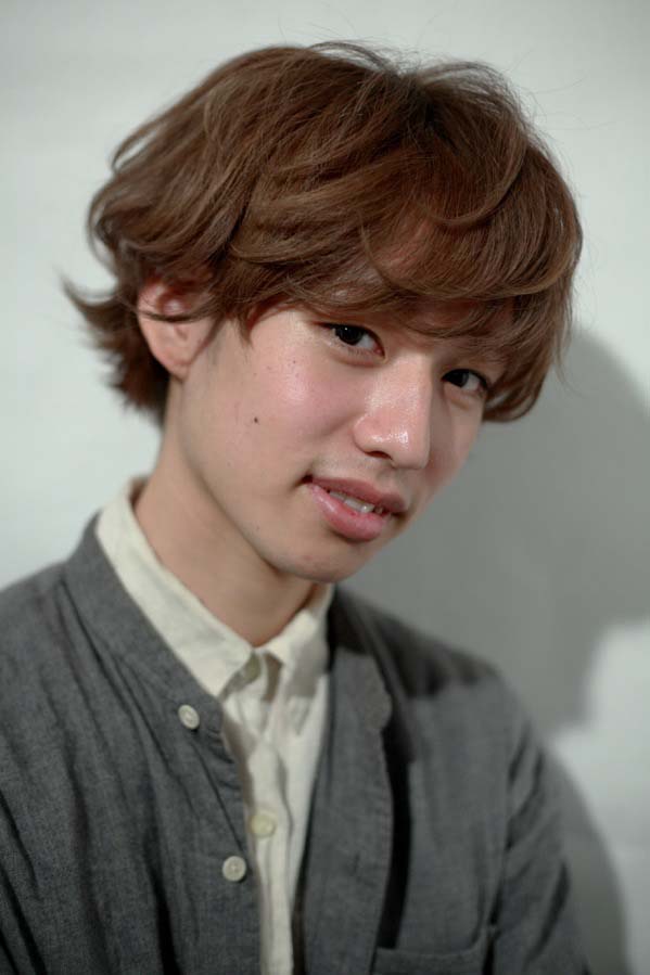 レディーライクな男子マッシュ キルト Kilto のヘアスタイル ヘアログ