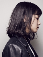 S. HAIR SALON ウェットボブ