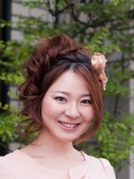 forme 結婚式のお呼ばれヘアー