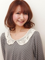 M3D Act Hair スモーキー・ラベンダー