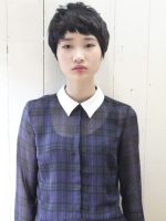 collina 【collina] short style