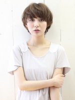 collina 【collina】大人かわいいショートボブ