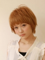 kurari hair レーシーショート