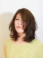 kurari hair アンニュイボブ