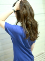 Savian Hair garelly 新宿 【新宿savian】オリーブアッシュ