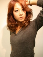 Savian Hair garelly 新宿 【savian】グラデーションカラー